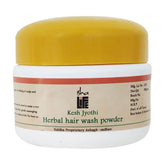 Isha Life Kesh Jyoti Herbal Hair Wash Powder - Safuron Naturals